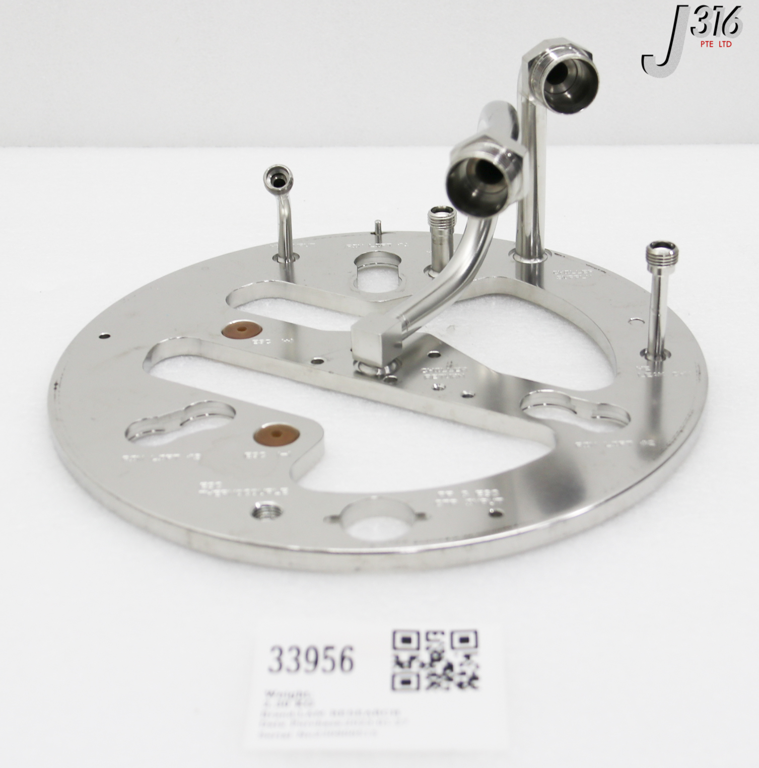 6本セット 33956 LAM RESEARCH ESC HOUSING 839-800332-106 | eBay